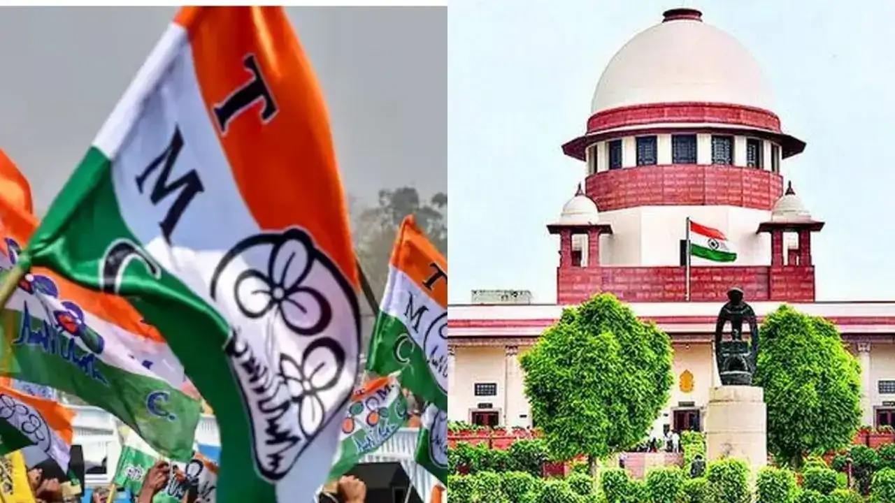 काउंटिंग से पहले आर-पार के मूड में TMC : सुप्रीम कोर्ट में दाखिल की याचिका, चुनाव में केंद्रीय कर्मचारियों की नियुक्ति का मामला