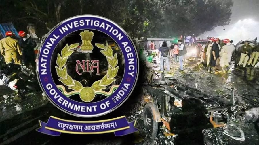 दिल्ली लाल किला ब्लास्ट: NIA ने दाखिल की 7500 पन्नों की चार्जशीट, डॉ. उमर समेत 10 आरोपियों के नाम शामिल