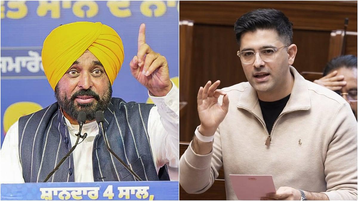गद्दारों को माफ नहीं करता पंजाब: बरसे सीएम भगवंत मान, बोले- भाजपा में जाने से नहीं मिलेगा, सुरक्षा कवच