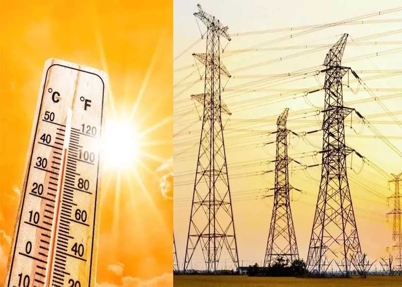 दिल्ली में भीषण गर्मी और प्रदूषण का दोहरा असर, पारा 46°C के पार; बिजली मांग रिकॉर्ड स्तर पर, GRAP-1 लागू