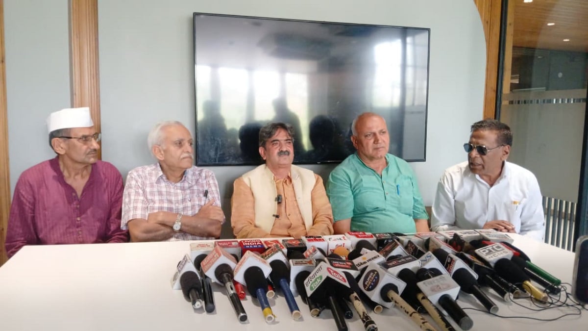 हरियाणा में भाईचारा बहाली का मिशन: 231 दिन और 2800 किमी के सफर के बाद रोहतक में थमेंगे सद्भाव यात्रा के कदम