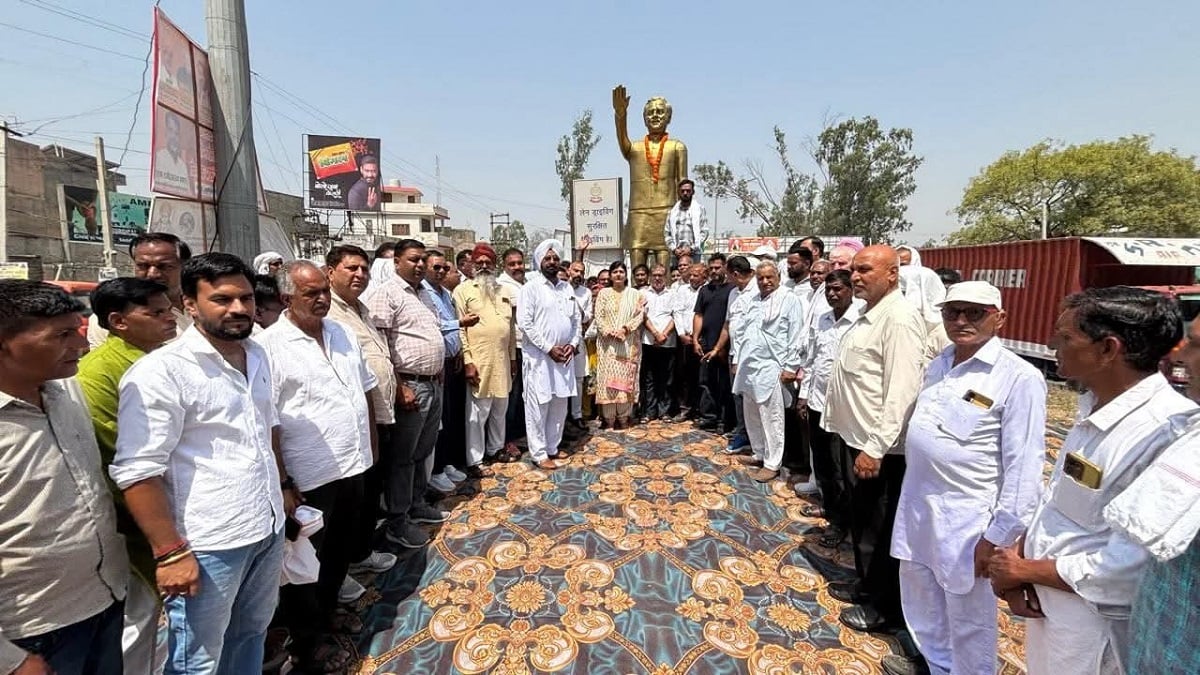 आधुनिक भारत के निर्माता थे राजीव गांधी: बलिदान दिवस पर मुलाना विधायक पूजा ने दी श्रद्धांजलि