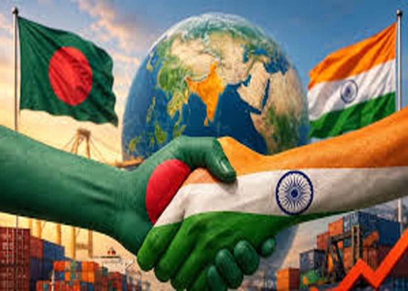 भारत बना बांग्लादेश का दूसरा सबसे बड़ा ट्रेडिंग पार्टनर, अमेरिका को छोड़ा पीछे