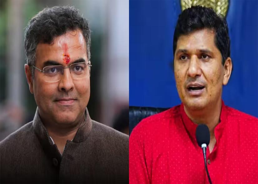 प्रवेश वर्मा ने AAP नेता सौरभ भारद्वाज के खिलाफ दर्ज कराया मानहानि केस, जानिए पूरा मामला