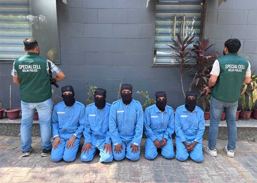 दिल्ली को दहलाने की ISI की साजिश नाकाम, ऐतिहासिक मंदिर और सोनीपत का मशहूर ढाबा था निशाने पर