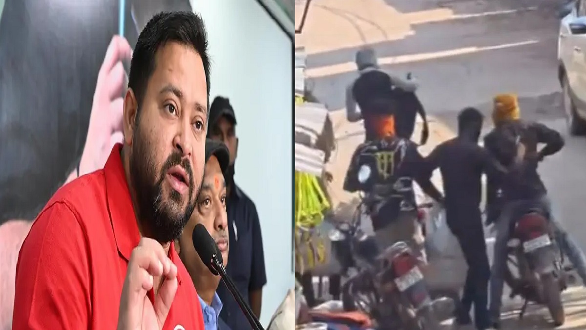 सीवान में ज्वेलरी शॉप से 20 लाख की लूट: तेजस्वी का CM सम्राट पर तंज, बोले- जाति देख मारी जाएगी गोली