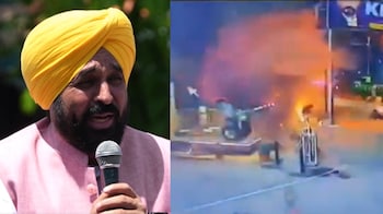 पंजाब में चुनाव से पहले फिर बढ़ी दहशत, लगातार धमाकों ने बढ़ाई सुरक्षा एजेंसियों की चिंता