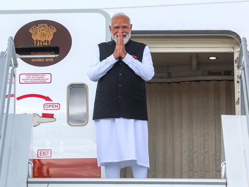 नॉर्वे की यात्रा पूरी कर इटली के लिए रवाना हुए पीएम मोदी, जाने से पहले नॉर्डिक समिट में हुए शामिल