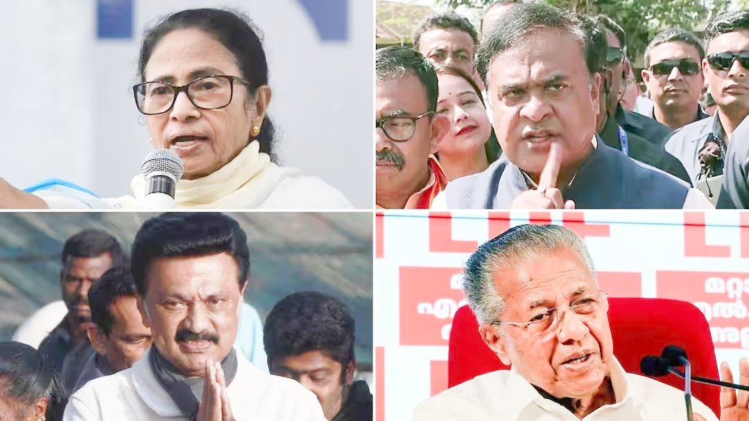 पश्चिम बंगाल, तमिलनाडु, असम, केरल और पुडुचेरी के चुनाव नतीजे कल, यहां देखें सबसे तेज और सटीक रिजल्ट