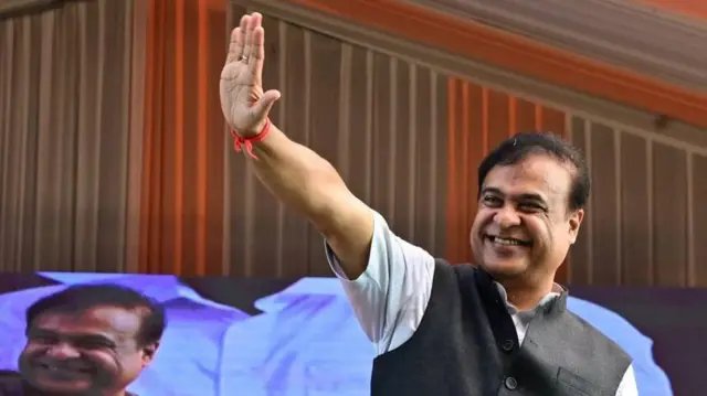 Assam Election Result 2026 Live: असम में शुरुआती रुझानों में बीजेपी की सुनामी, 93 सीटों पर आगे