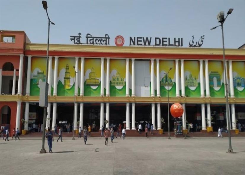 नई दिल्ली रेलवे स्टेशन से 30 ट्रेनों को शिफ्ट करने की तैयारी, रेलवे बोर्ड को भेजा गया प्रस्ताव