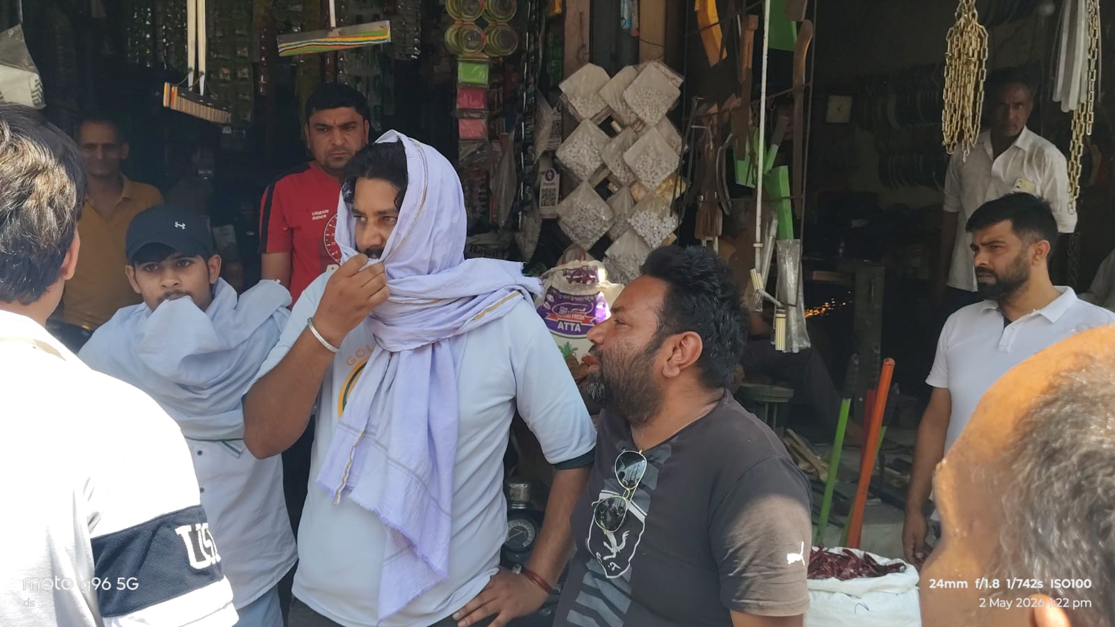 हांसी में डिजिटल ठगी का पर्दाफाश: नकली स्क्रीनशॉट दिखाकर कई दिनों से दे रहे थे चकमा, अब खाएंगे जेल की हवा