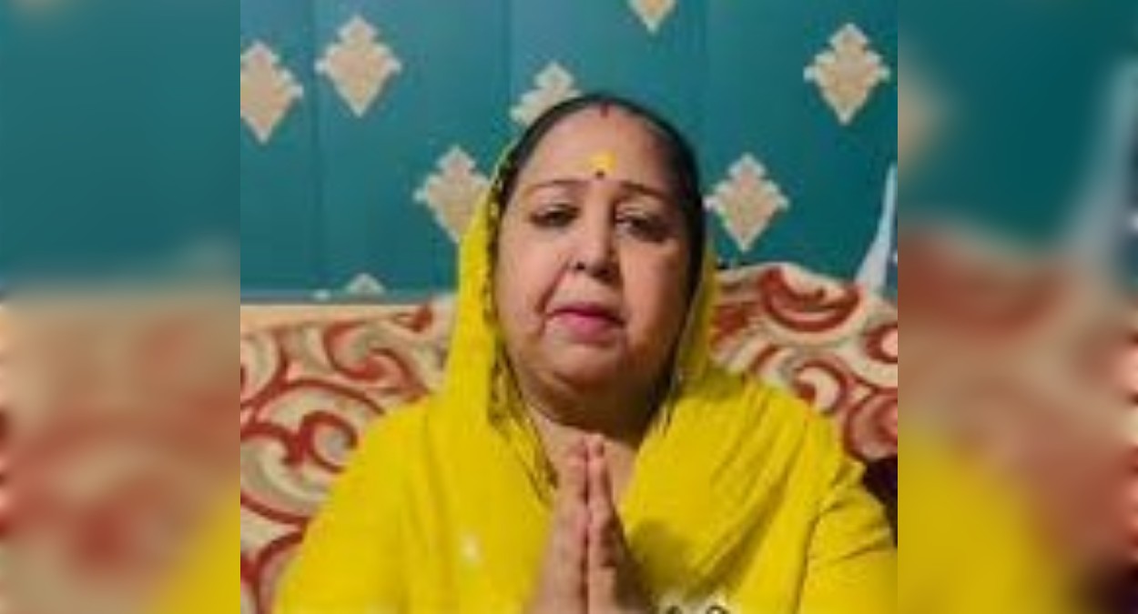 रेवाड़ी निकाय चुनाव: कांग्रेस ने निर्दलीय शकुंतला भांडोरिया को मनाया, कुमारी सैलजा करेंगी प्रचार