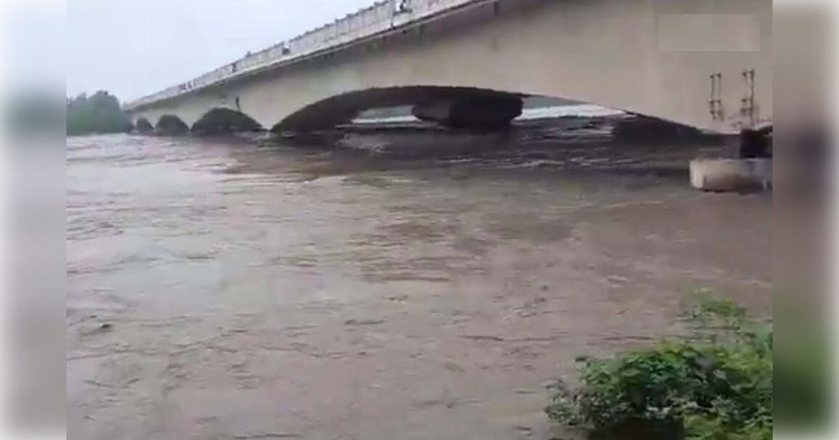 पानीपत में यमुना नदी में डूबने से पिता-पुत्री की मौत, छोटी बेटी को बचाते हुए हुआ हादसा