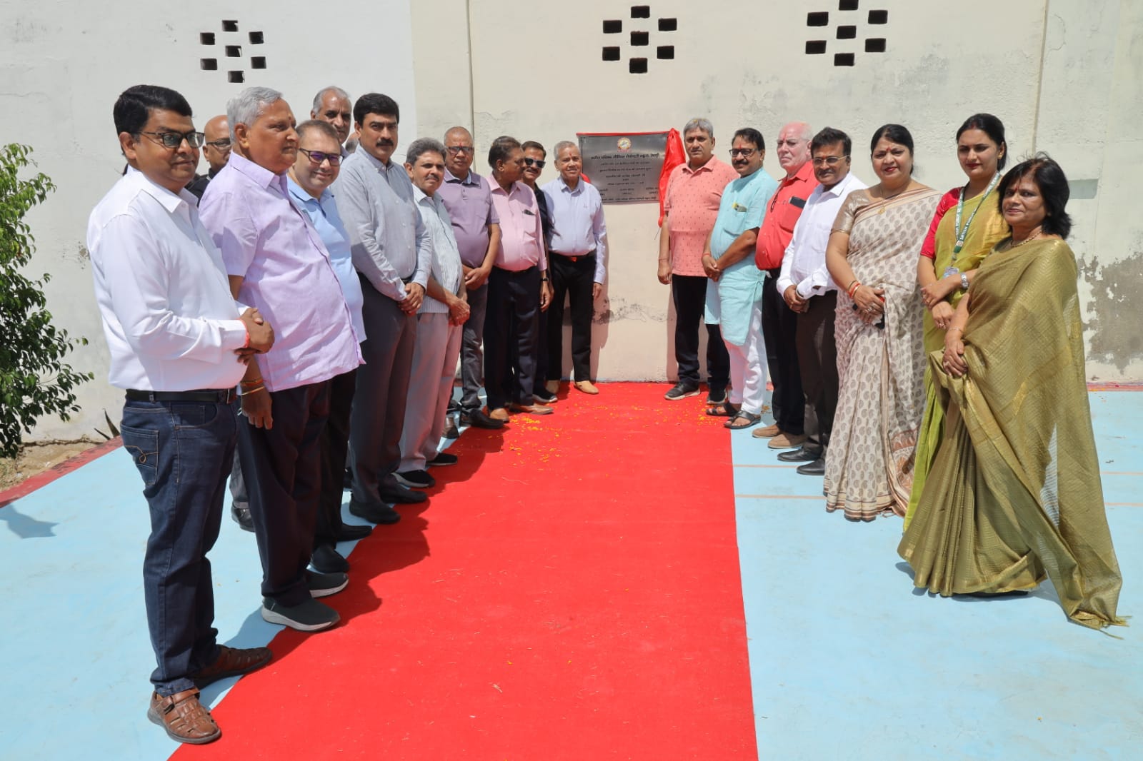 कम्प्यूटर शिक्षा और खेल गतिविधियों में भागीदारी विद्यार्थियों के लिए जरूरी : अशोक सोमाणी