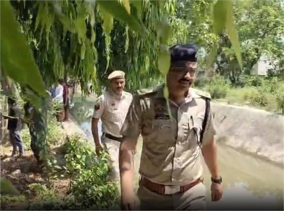 शादी की तैयारी चल रही थी… फिर नहर किनारे मिली लाश, प्रेमी ने कहानी को ऐसे दिया अंजाम जिसने सबको झकझोर दिया