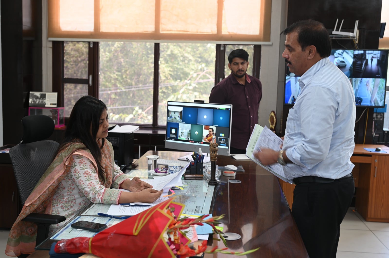 जनगणना ड्यूटी में लापरवाही बरतने वाले शिक्षकों को कारण बताओ नोटिस जारी करने के निर्देश