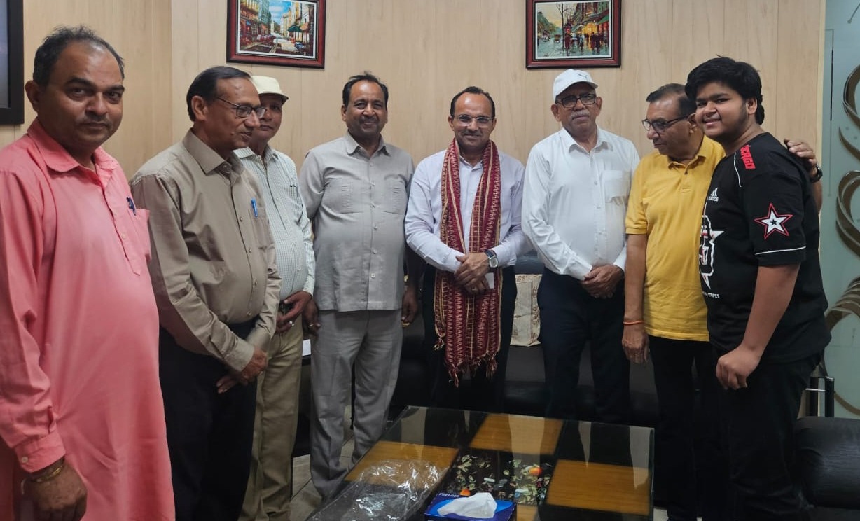 हरियाणा बोर्ड के परीक्षा प्रबंधन की देशभर में सराहना, चेयरमैन डॉ. पवन शर्मा सम्मानित