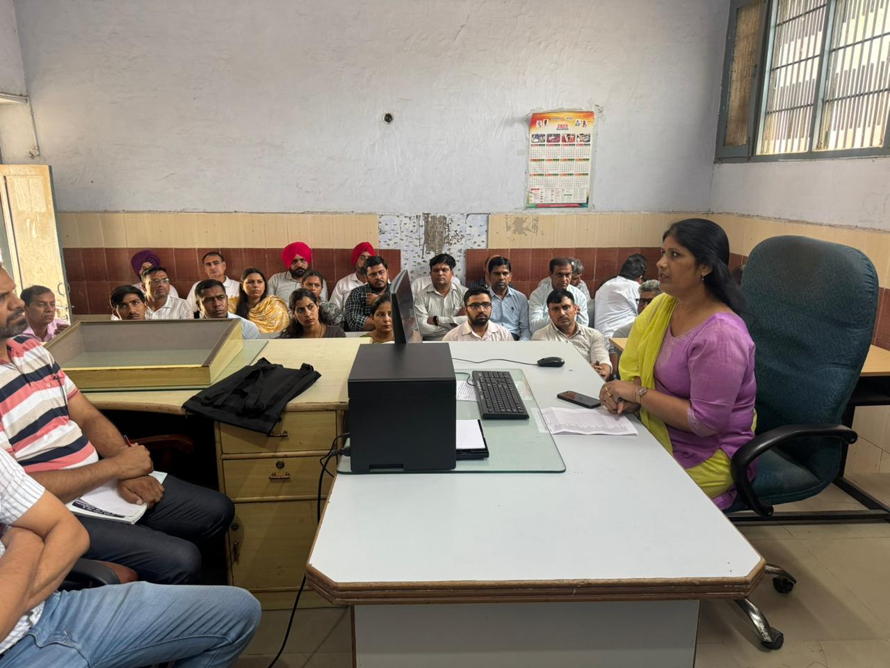 जनगणना 2027 में आमजन का सहयोग जरूरी : डीएसओ निर्मल कौर