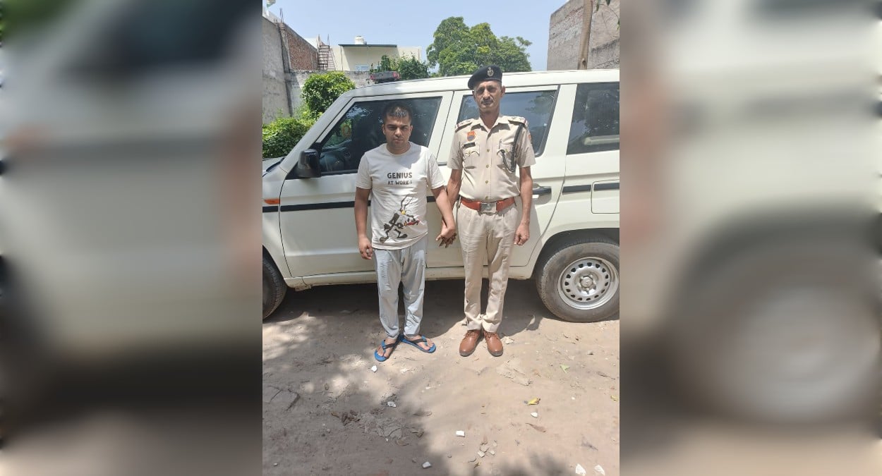 मसालों के नाम पर 3.5 करोड़ का खेल: कंपनियों को चपत लगाकर फरार हुआ कारोबारी गुरुग्राम में गिरफ्तार