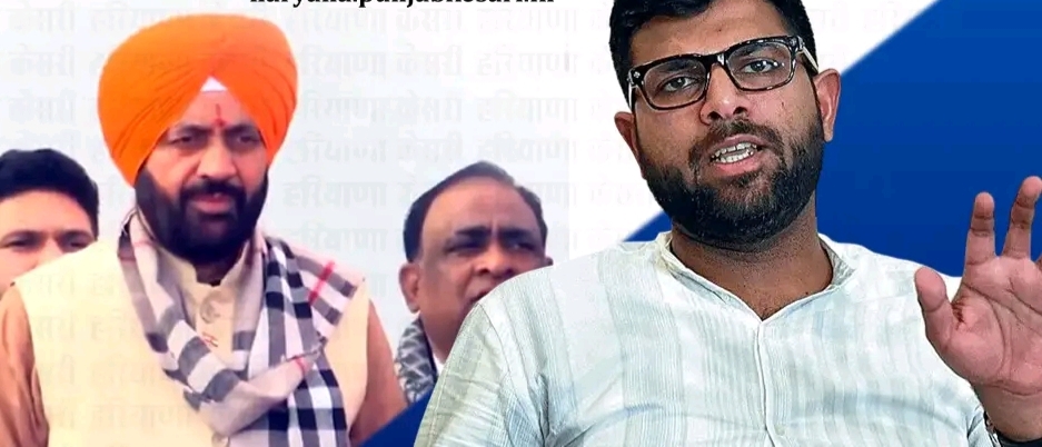 पंजाब में वोट मांग रहे CM सैनी, क्या हरियाणा को दिला पाएंगे SYL का पानी? दिग्विजय चौटाला का सवाल