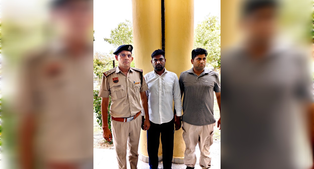पलवल में एंटी नारकोटिक सेल की बड़ी कार्रवाई, 260 ग्राम गांजा के साथ तस्कर गिरफ्तार