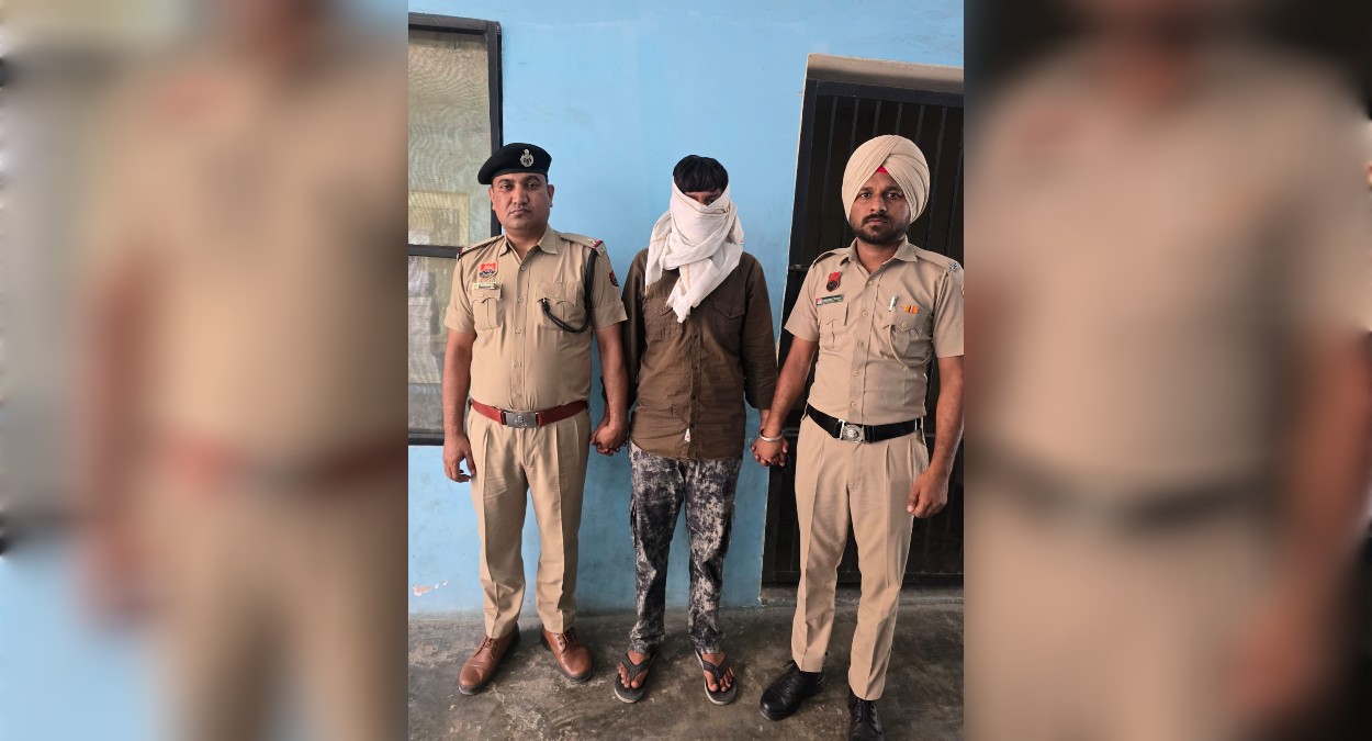 पानीपत बस अड्डे पर कार पार्किंग को लेकर खूनी खेल: युवक पर चाकू से हमला करने वाला ‘ब्लैकिया’ गिरफ्तार