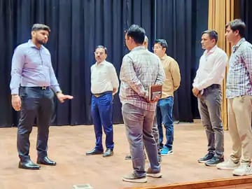 तीसरी बार टला सोनीपत नगर निगम का शपथ ग्रहण समारोह, CM के दौरे की अटकलों से बढ़ी हलचल