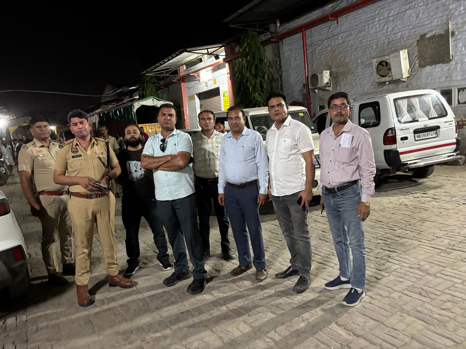 खाद की कालाबाजारी पर एक्शन: अवैध भंडारण मिलने पर FIR दर्ज, डॉ. वजीर सिंह बोले- मेरी फसल मेरा ब्यौरा पर पंजीकरण के बाद ही लें खाद