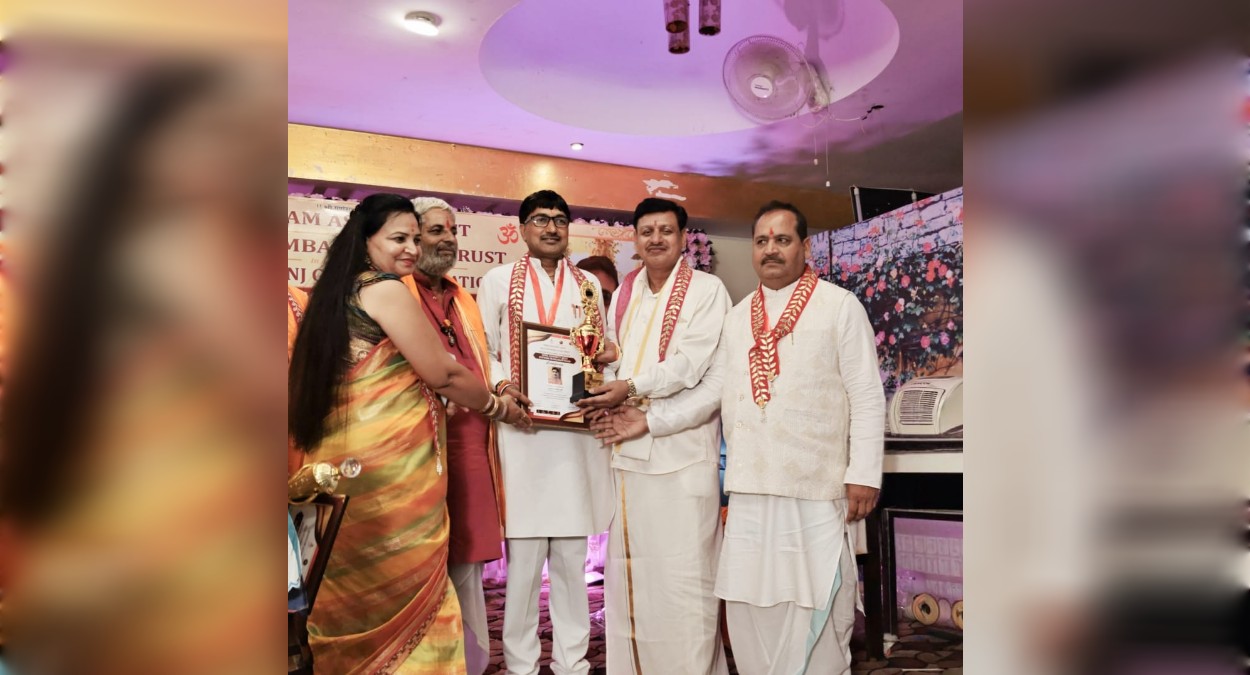 Kaithal Astrology Conference: कैथल में ज्योतिषियों का महामंथन, देशभर के विद्वानों ने खोले कुंडली और ग्रहों के छिपे रहस्य