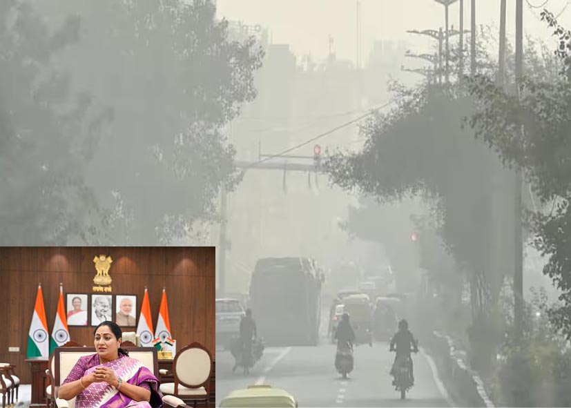 रेखा सरकार की नई पहल; प्रदूषण पर अब ‘Road RADAR’ की नजर, जमीनी स्तर पर होगी रियल-टाइम मॉनिटरिंग