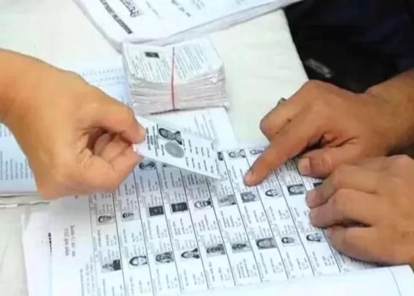 दिल्ली में SIR की तारीखें घोषित, 13 हजार से ज्यादा BLO करेंगे घर-घर सर्वे