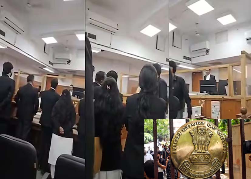 कोर्टरूम विवाद के बाद रोहिणी कोर्ट के जज का ट्रांसफर, वकील से कहासुनी के बाद दिल्ली हाई कोर्ट का बड़ा ऐक्शन