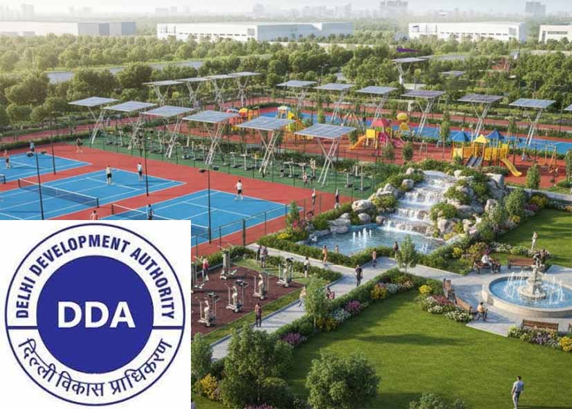 दिल्ली  के 5 वाटर स्पोर्ट्स क्लबों को DDA का नोटिस, जमीन खाली करने के निर्देश