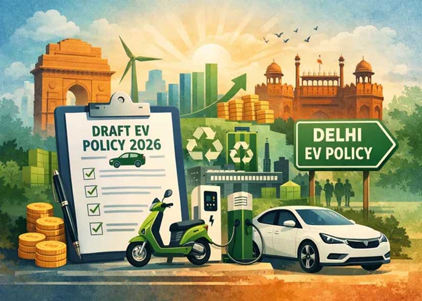 दिल्ली EV पॉलिसी 2.0 को मिला जबरदस्त समर्थन, एक महीने में आए 700 सुझाव; जून तक लागू होने की उम्मीद