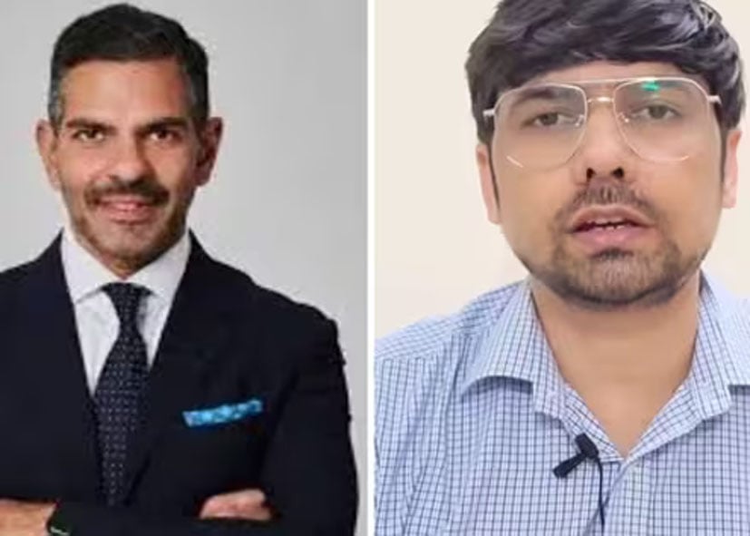 संजय कपूर की मौत पर ट्वीट करना पड़ा भारी, ‘द स्किन डॉक्टर’ को दिल्ली पुलिस ने किया गिरफ्तार