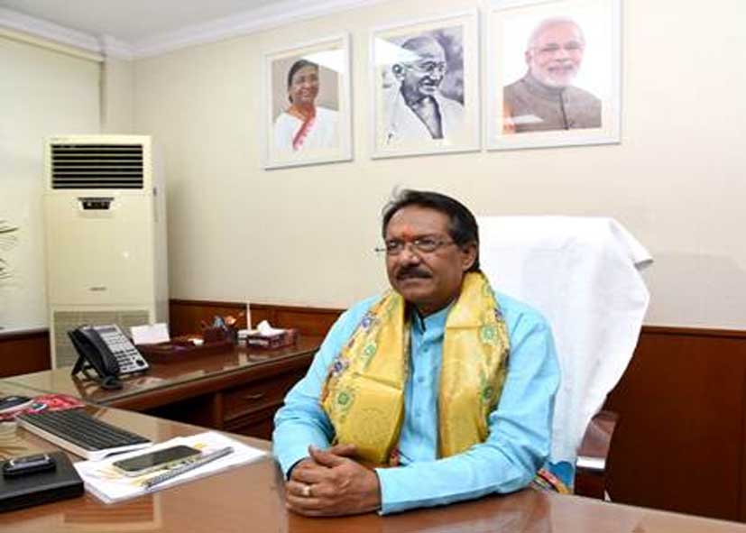 हर्ष मल्होत्रा बने दिल्ली बीजेपी के नए अध्यक्ष, नितिन नवीन ने सौंपी जिम्मेदारी