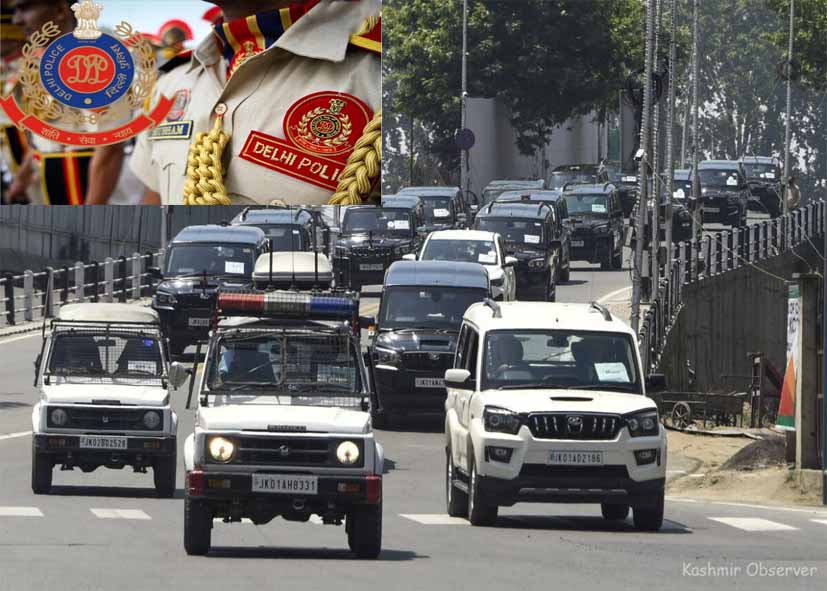पीएम मोदी की अपील के बाद दिल्ली पुलिस की नई फ्यूल सेविंग गाइडलाइन, VIP मूवमेंट में कम होंगी गाड़ियां