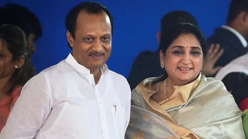 7 विधानसभा सीटों पर उपचुनाव : इनमें भाजपा 4, कांग्रेस 1 जीती ; सुनेत्रा पवार ने रिकार्ड 2.18 लाख वोटों से जीतीं