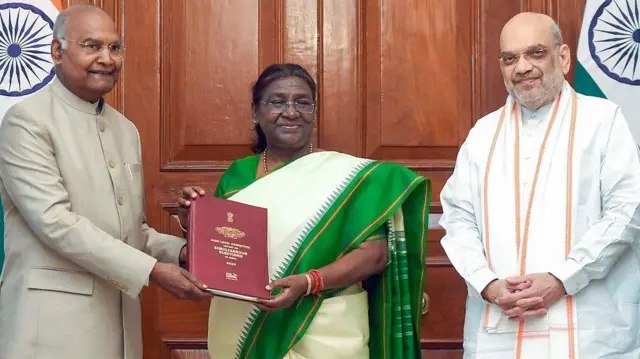 ‘वन नेशन, वन इलेक्शन’ पर सरकार का रोडमैप तैयार, पहले 20 राज्यों में एकसाथ चुनाव कराने की तैयारी