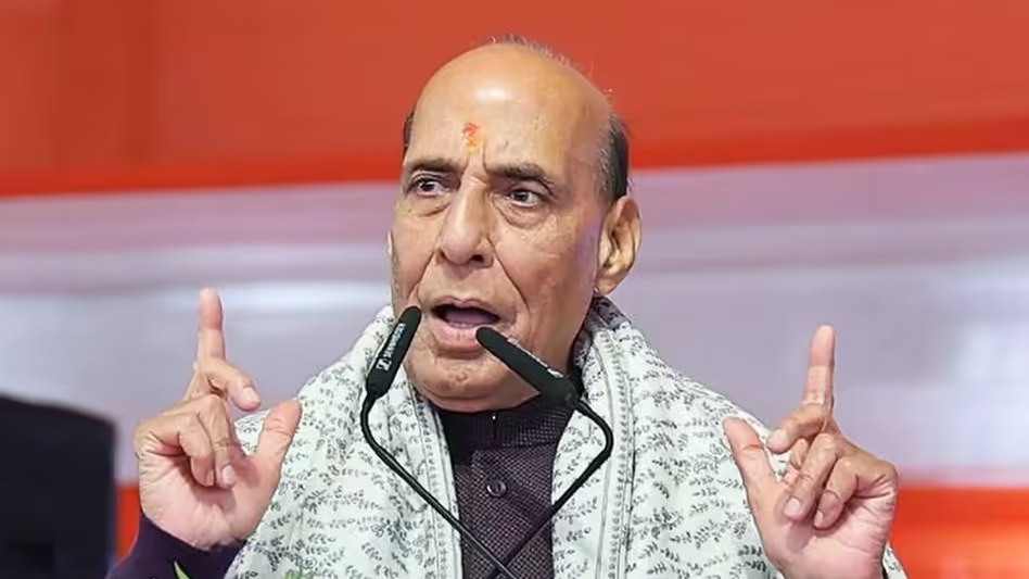 मैं लोगों से शांत रहने की अपील करता हूं… पीएम मोदी की पेट्रोल-डीजल वाली अपील के बाद राजनाथ सिंह