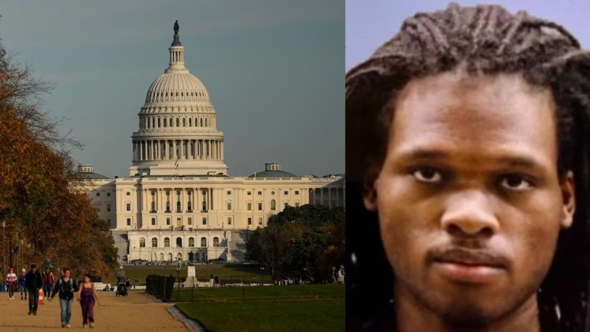 US व्हाइट हाउस के पास ताबड़तोड़ फायरिंग, सीक्रेट सर्विस ने हमलावर को मार गिराया, परिसर में मौजूद थे ट्रंप