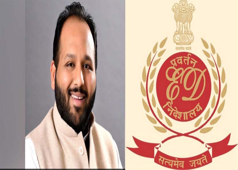 ED की बड़ी कार्रवाई: AAP नेता दीपक सिंगला गिरफ्तार, बैंक लोन फ्रॉड मामले में जांच तेज