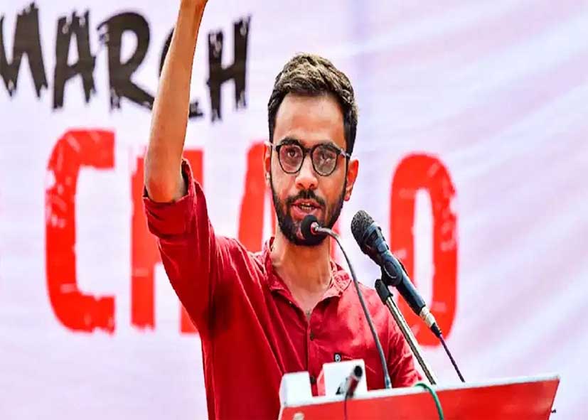 दिल्ली दंगों के आरोपी उमर खालिद को हाईकोर्ट से राहत, मिली 3 दिन की अंतरिम जमानत