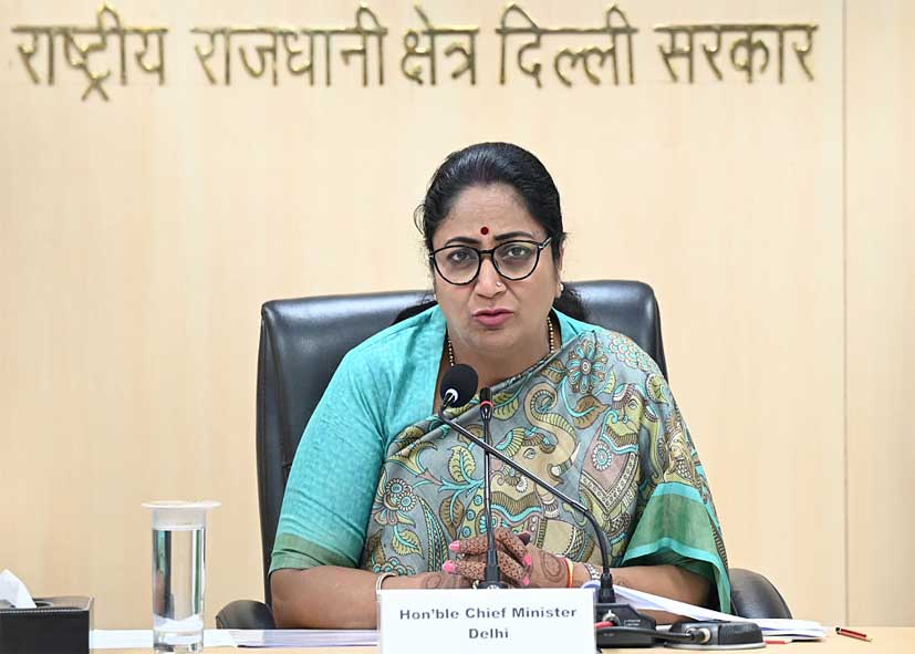 यमुना सफाई पर रेखा सरकार का बड़ा कदम, 1000 करोड़ से ज्यादा की परियोजनाओं को मंजूरी