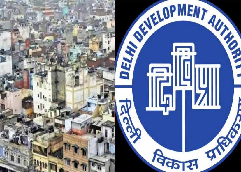 दिल्ली में यमुना किनारे कॉलोनी पर DDA का नोटिस, 310 घरों को खाली करने का आदेश