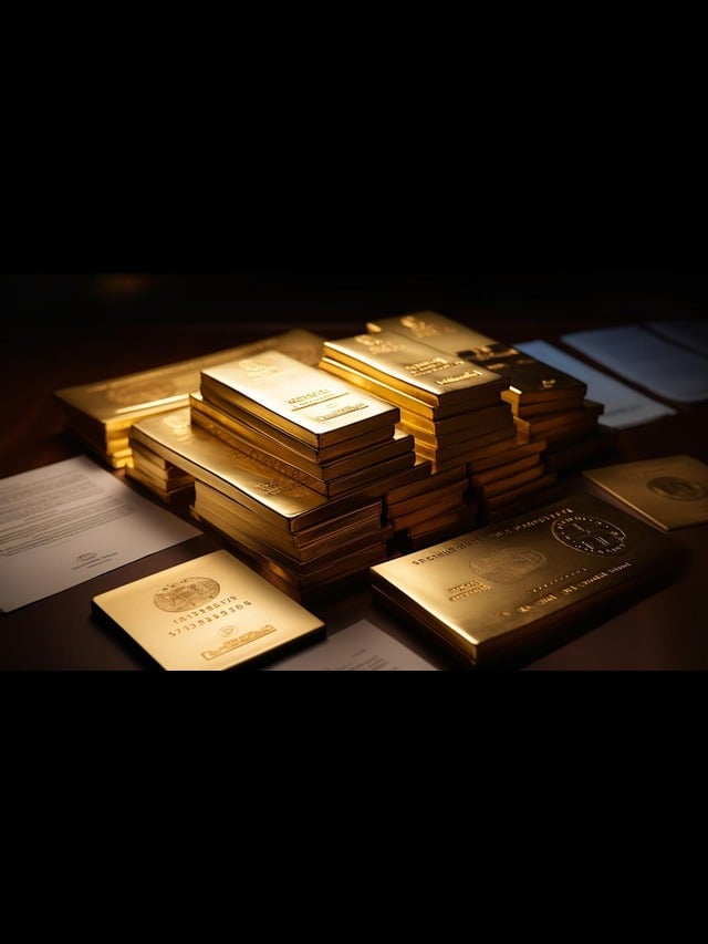 World Gold Reserves: पूरी दुनिया में कितना सोना है और उसकी कीमत कितनी होगी?