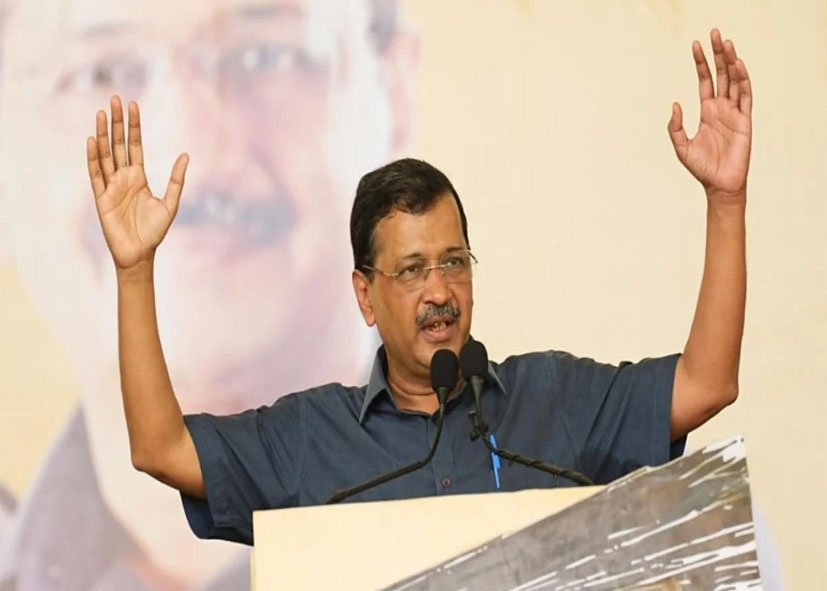 ‘ये 6 सीट किसी के पिता जी की नहीं..’, 7 सांसदों के दलबदल पर केजरीवाल की कड़ी प्रतिक्रिया