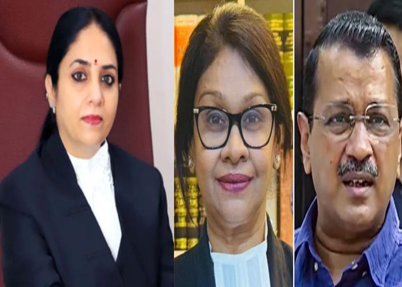 दिल्ली हाईकोर्ट में अवमानना मामले में एमिकस क्यूरी नियुक्त, राजदीपा बेहूरा लड़ेंगी अरविंद केजरीवाल का केस