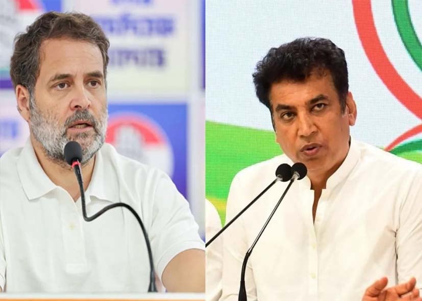 दिल्ली कांग्रेस ने जारी की 14 जिलाध्यक्षों की नई सूची, देखें किसे कहां मिली जिम्मेदारी